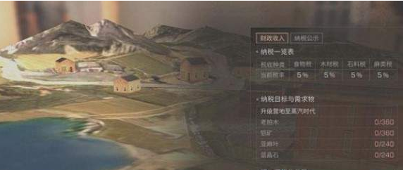 明日之后营地税率在哪看_明日之后营地税率查看方法 明日之后营地税率在哪看_明日之后营地税率查看方法