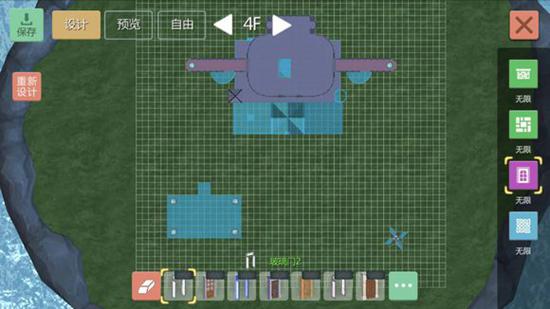 创造与魔法好看的城堡怎么建_创造与魔法城堡设计图