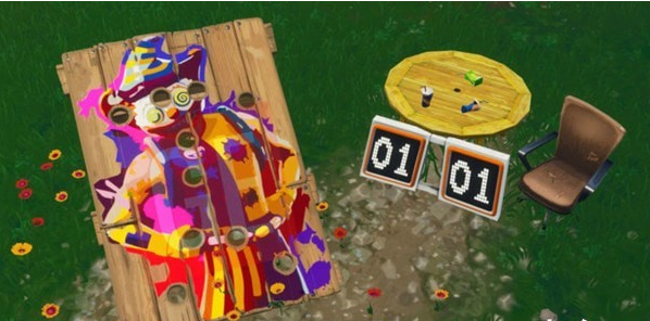 堡垒之夜嘉年华狂欢小丑板在哪_堡垒之夜嘉年华狂欢小丑板位置 堡垒之夜嘉年华狂欢小丑板在哪_堡垒之夜嘉年华狂欢小丑板位置