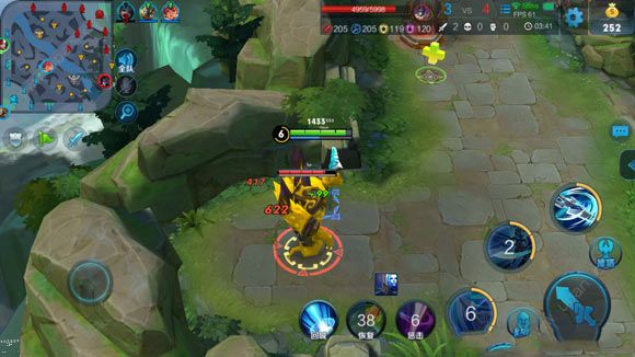 王者荣耀黄Buff有什么用_王者荣耀新增黄buff推线守塔利器 王者荣耀黄Buff有什么用_王者荣耀新增黄buff推线守塔利器