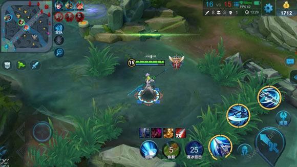 王者荣耀黄Buff有什么用_王者荣耀新增黄buff推线守塔利器 王者荣耀黄Buff有什么用_王者荣耀新增黄buff推线守塔利器