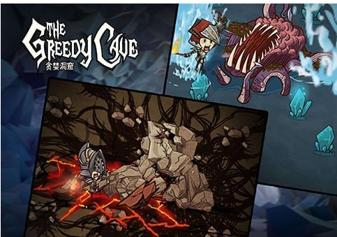 贪婪洞窟2怎么快速升级_贪婪洞窟2快速升级方法