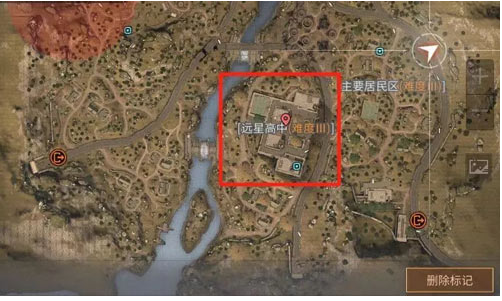 明日之后钢琴在哪_明日之后钢琴位置一览