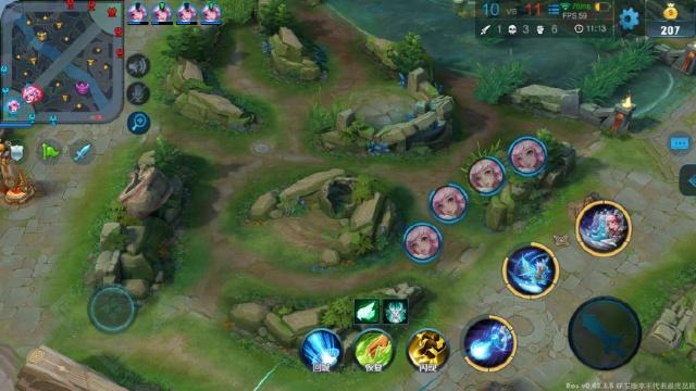 王者荣耀新英雄瑶无敌bug_王者荣耀新英雄瑶因bug下架体验服