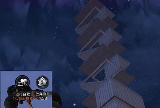 明日之后通天塔怎么建造_明日之后通天塔建造方法