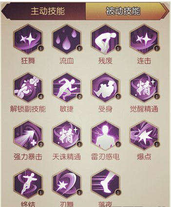 侍魂胧月传说天诛技能加点建议_http://www.abetid.com_游戏攻略_第2张