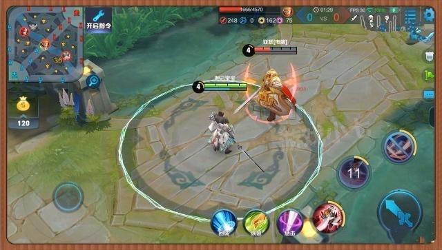 王者荣耀李白上阳台帖皮肤特效_李白星元皮肤局内特效一览