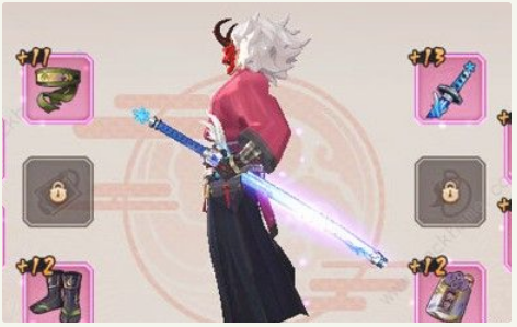 侍魂胧月传说武器怎么发光_魂胧月传说武器发光条件