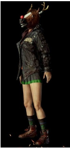 绝地求生圣诞套装多少钱_绝地求生圣诞套装价格一览