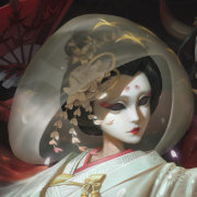 第五人格红蝶白无垢皮肤介绍_第五人格红蝶白无垢皮肤欣赏
