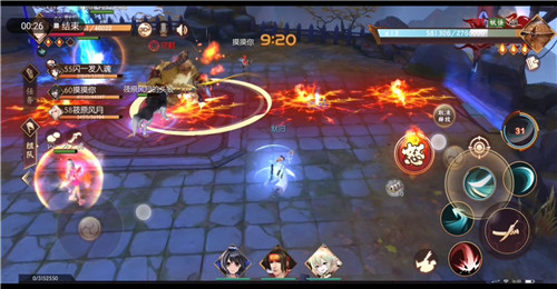 侍魂胧月传说守鹤怎么打_侍魂胧月传说红魔炼狱守鹤打法