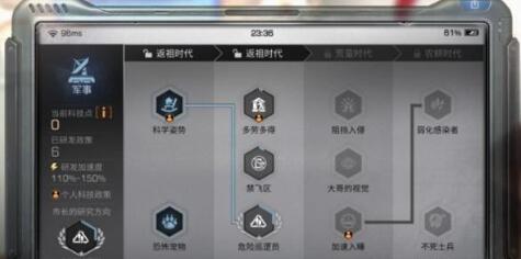 明日之后的科技点怎么加_明日之后科技研发加点攻略 明日之后的科技点怎么加_明日之后科技研发加点攻略