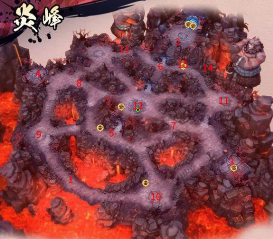 侍魂胧月传说藏宝图挖宝位置在哪_侍魂胧月传说藏宝图挖宝地点汇总 侍魂胧月传说藏宝图挖宝位置在哪_侍魂胧月传说藏宝图挖宝地点汇总