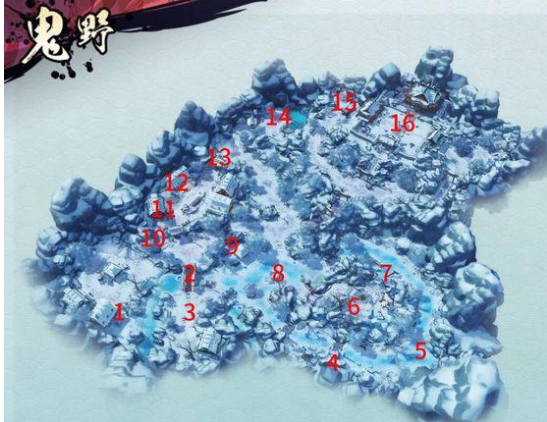 侍魂胧月传说藏宝图挖宝位置在哪_侍魂胧月传说藏宝图挖宝地点汇总 侍魂胧月传说藏宝图挖宝位置在哪_侍魂胧月传说藏宝图挖宝地点汇总