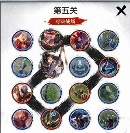 王者荣耀婉儿五划闯关夺宝怎么玩_婉儿五划闯关夺宝全攻略 王者荣耀婉儿五划闯关夺宝怎么玩_婉儿五划闯关夺宝全攻略