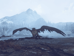 逆水寒风雪铁牢关老一怎么打_风雪铁牢关老一巨鹰攻略 逆水寒风雪铁牢关老一怎么打_风雪铁牢关老一巨鹰攻略