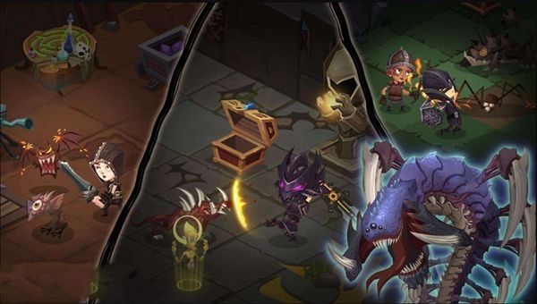 贪婪洞窟2奇遇怎么触发_奇遇刷新方法 贪婪洞窟2奇遇怎么触发_奇遇刷新方法