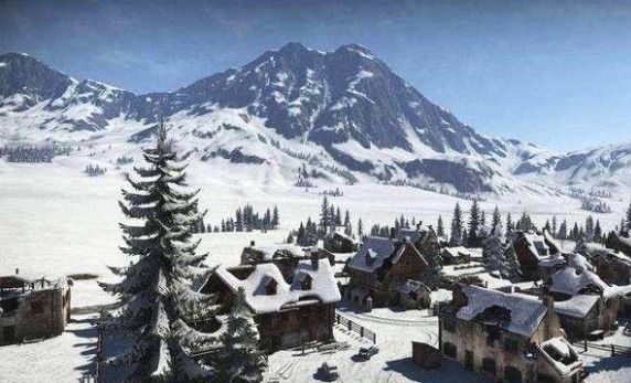 刺激战场雪地地图几点开放_雪地地图上线时间一览