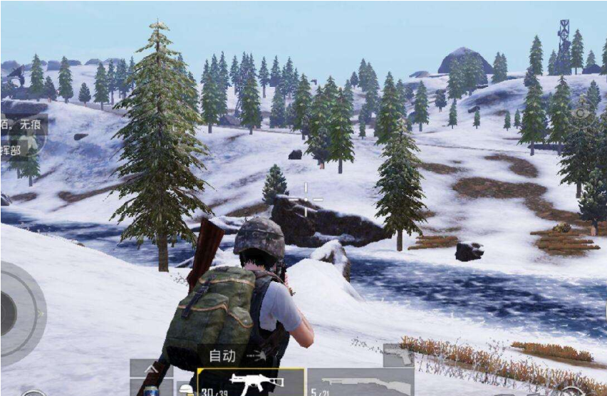 刺激战场雪地地图为什么移动速度会变慢_刺激战场雪地移动速度逐渐变慢原因 刺激战场雪地地图为什么移动速度会变慢_刺激战场雪地移动速度逐渐变慢原因