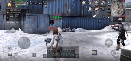 明日之后圣诞特训怎么得高分_圣诞特训高分高排名技巧 明日之后圣诞特训怎么得高分_圣诞特训高分高排名技巧