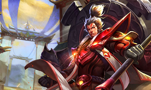 王者荣耀S14张飞怎么玩_S14张飞铭文出装打法推荐