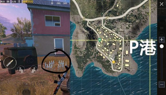 刺激战场小树苗位置在哪_6棵小树苗具体位置介绍 刺激战场小树苗位置在哪_6棵小树苗具体位置介绍