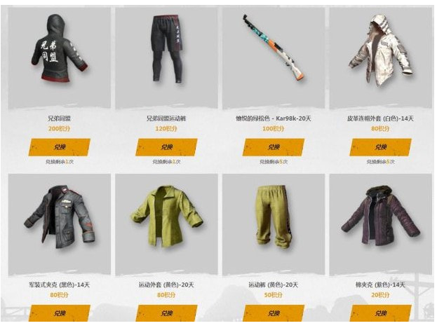 绝地求生兄弟同盟套装怎么获得_绝地求生兄弟同盟套装获得方法 绝地求生兄弟同盟套装怎么获得_绝地求生兄弟同盟套装获得方法