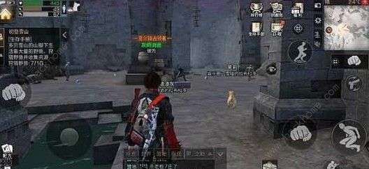 明日之后雪山密道怎么去_雪山密道入口介绍