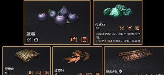 明日之后蓝莓能做什么_明日之后蓝莓食谱