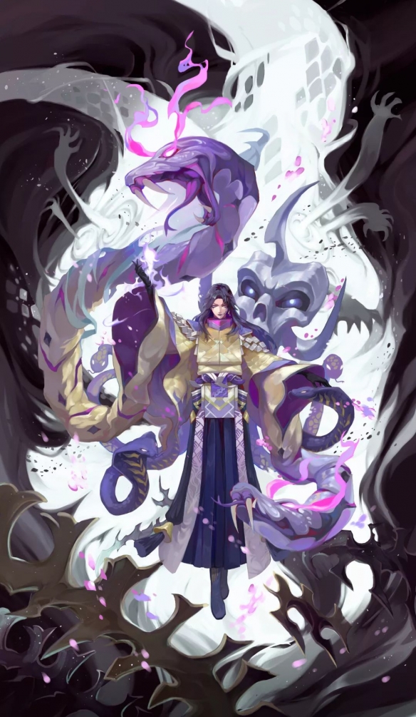 阴阳师八岐大蛇全场景御魂选择攻略_http://www.abetid.com_游戏攻略_第11张