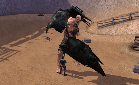 明日之后新感染者铁手BOSS介绍_明日之后铁手BOSS怎么打 明日之后新感染者铁手BOSS介绍_明日之后铁手BOSS怎么打