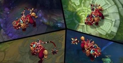 lol猪年限定皮肤观赏_lol猪年限定皮肤怎么样