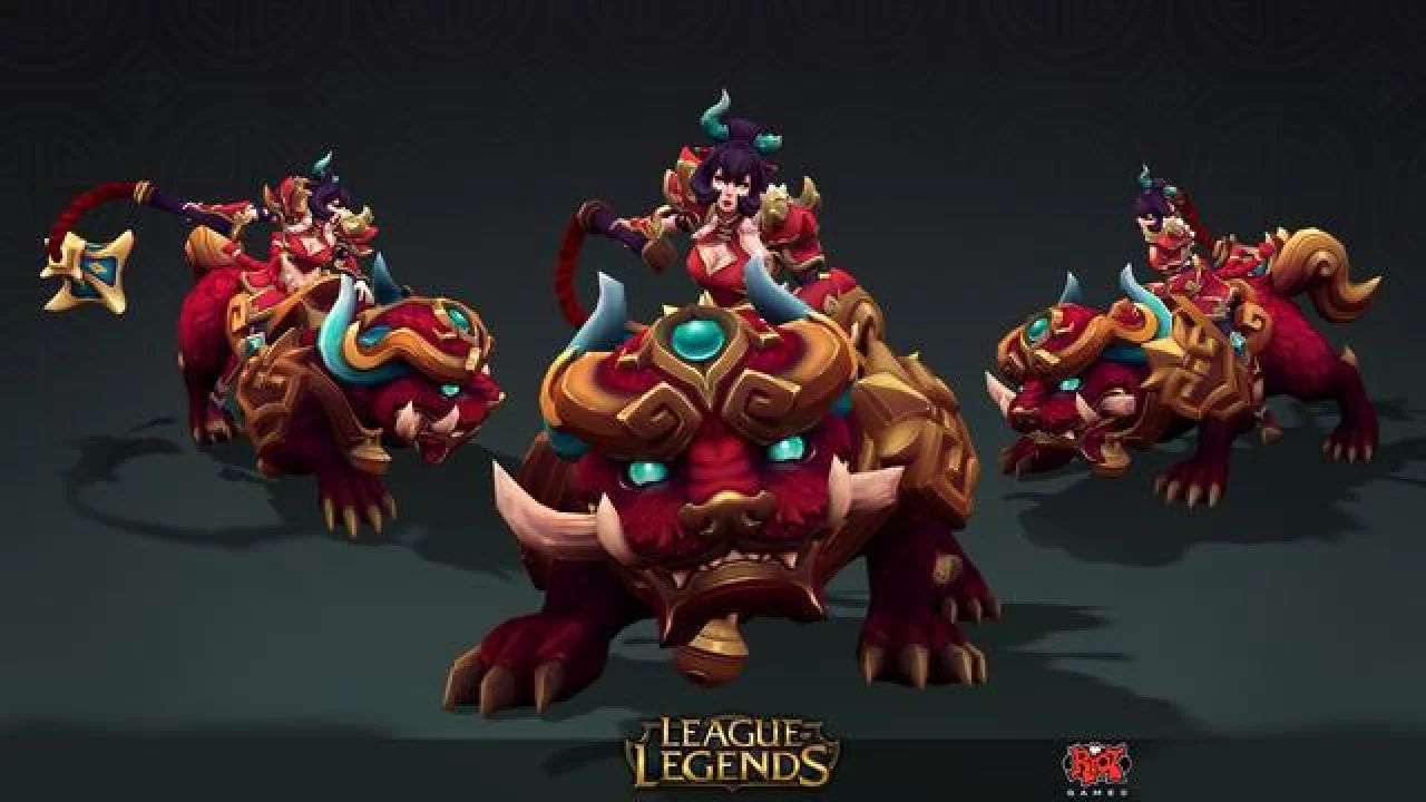 lol猪年限定皮肤观赏_lol猪年限定皮肤怎么样