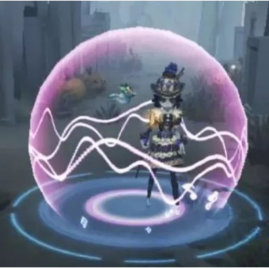 第五人格盲女黑胶碟怎么获得_第五人格盲女紫色挂件黑胶碟特效观赏
