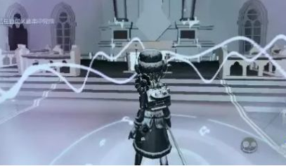 第五人格盲女黑胶碟怎么获得_第五人格盲女紫色挂件黑胶碟特效观赏