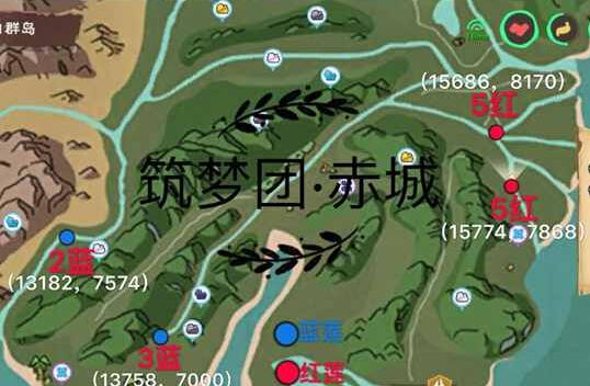 创造与魔法哪里蓝莲多_创造与魔法蓝莲分布图 创造与魔法哪里蓝莲多_创造与魔法蓝莲分布图