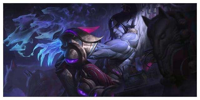 lol新英雄塞拉斯定位如何_塞拉斯打什么位置合适