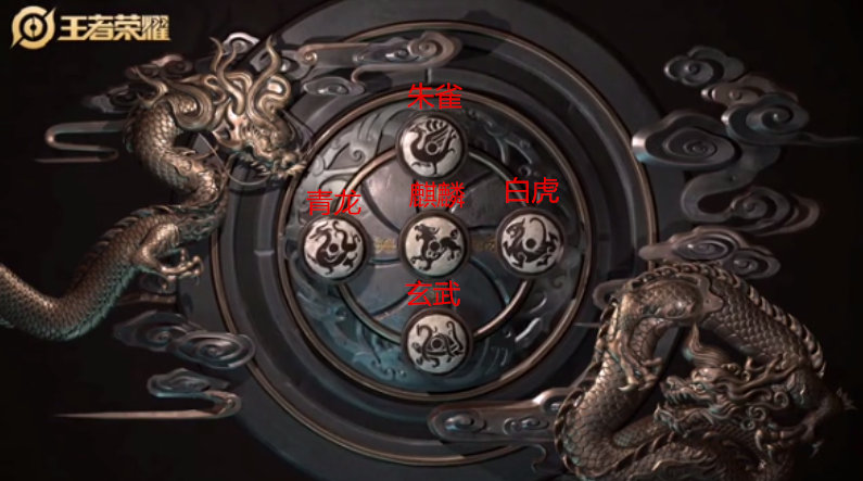 王者荣耀铠青龙皮肤亮相_王者荣耀铠青龙皮肤欣赏