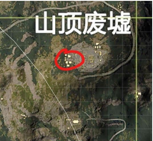 刺激战场海岛地图年兽雕像在哪_刺激战场海岛地图年兽雕像位置一览