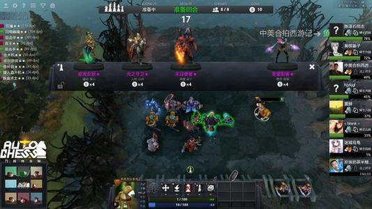 DOTA2自走棋高胜率组合推荐_刀塔自走棋强力阵容搭配 DOTA2自走棋高胜率组合推荐_刀塔自走棋强力阵容搭配