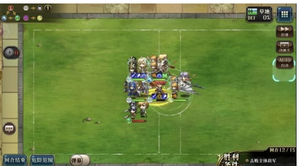 梦幻模拟战手游噩梦竞技场怎么过_梦幻模拟战手游噩梦竞技场通关方法