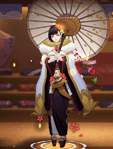阴阳师雨女新皮肤新雪之思欣赏_阴阳师雨女新雪之思皮肤获取方式