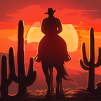 地球末日生存:西部牛仔 地球末日生存:西部牛仔