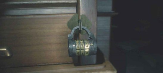 生化危机2重制版密码锁解析_http://www.abetid.com_游戏攻略_第5张