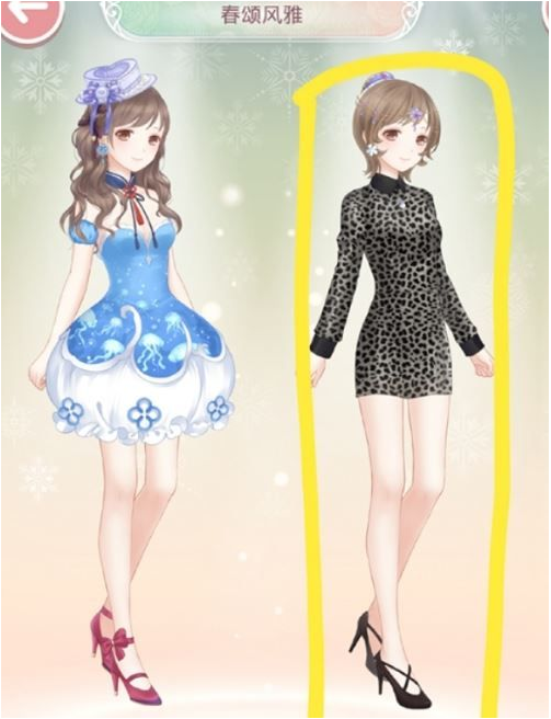 奇迹暖暖春颂风雅怎么选择_奇迹暖暖春颂风雅二选一攻略 奇迹暖暖春颂风雅怎么选择_奇迹暖暖春颂风雅二选一攻略