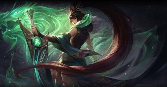 王者荣耀五大神兽皮肤有谁_王者荣耀5神兽皮肤图片