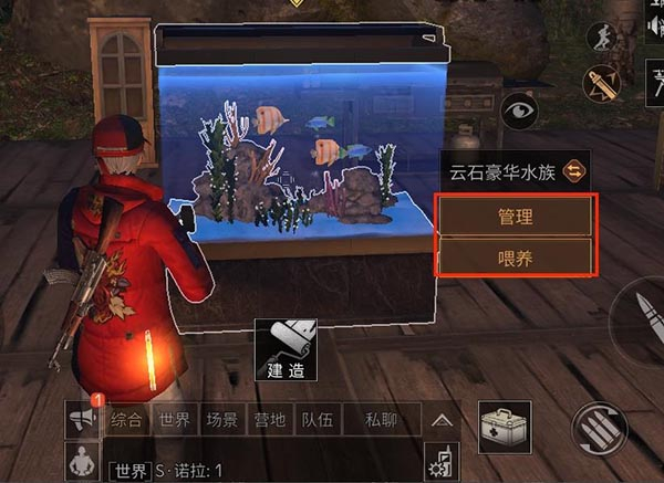 明日之后观赏鱼怎么养_观赏鱼喂养技巧 明日之后观赏鱼怎么养_观赏鱼喂养技巧