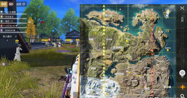 荒野行动饺子汤圆大对决怎么玩_荒野行动饺子汤圆大对决玩法详解