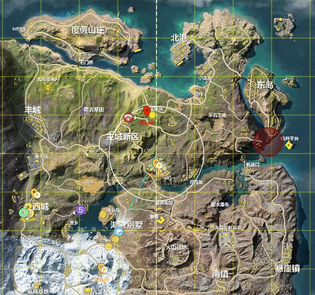 荒野行动饺子汤圆大对决怎么玩_荒野行动饺子汤圆大对决玩法详解