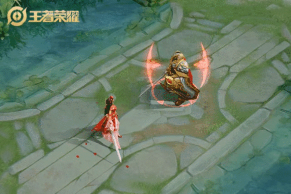 王者荣耀露娜一生所爱好看吗_王者荣耀露娜一生所爱特效展示